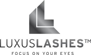 Logo Luxus Lashes